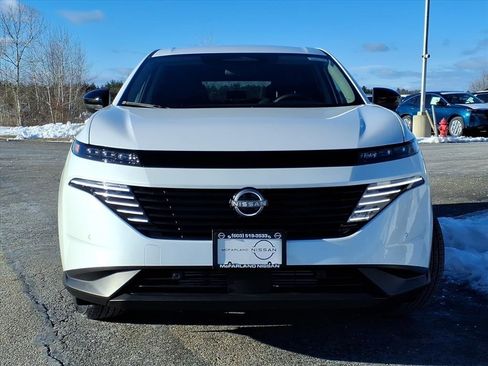 New 2026 Nissan Murano SV image 2