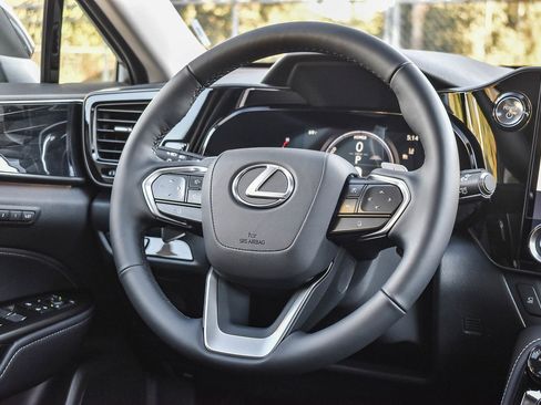 New 2026 Lexus NX 350h AWD w/ Premium Package image 14
