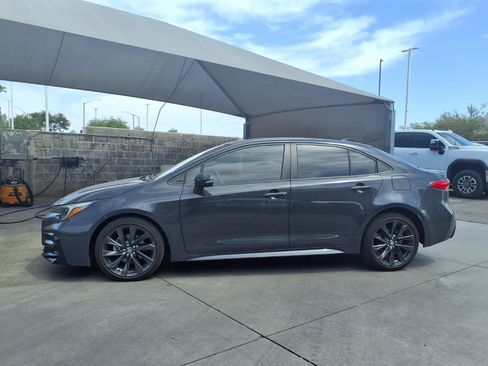 Used 2024 Toyota Corolla SE FWD image 9
