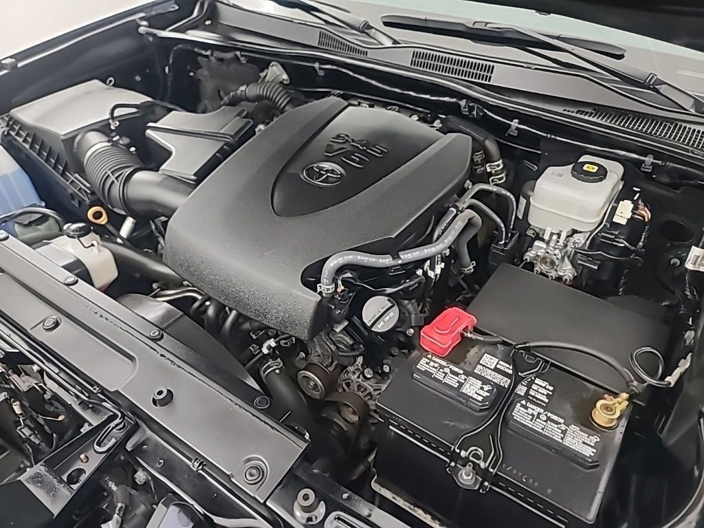 Used 2023 Toyota Tacoma TRD Pro AWD/4WD image 43