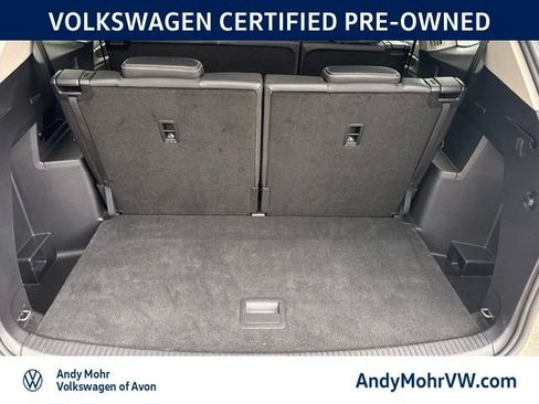 Used 2026 Volkswagen Atlas SE AWD/4WD image 10