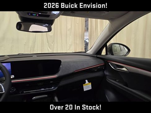 New 2026 Buick Envision Sport Touring AWD/4WD image 32