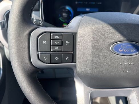 Used 2023 Ford F150 Lightning XLT w/ Tow Technology Package image 14