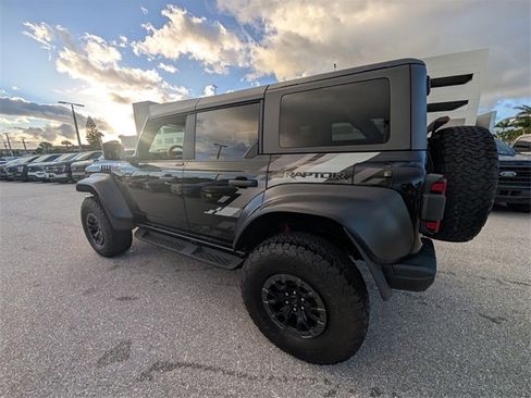 Used 2022 Ford Bronco Raptor image 10