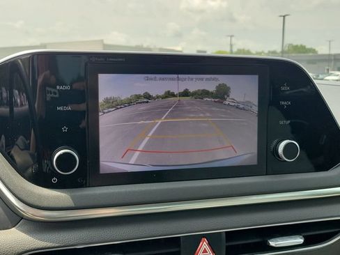 Used 2022 Hyundai Sonata SEL w/ Cargo Package FWD image 23