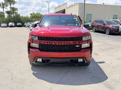 Certified 2022 Chevrolet Silverado 1500 Custom