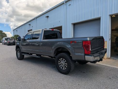 Used 2022 Ford F350 Lariat w/ Lariat Ultimate Package AWD/4WD image 5