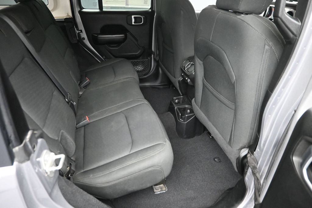 Used 2020 Jeep Wrangler Unlimited Sport S AWD/4WD image 10