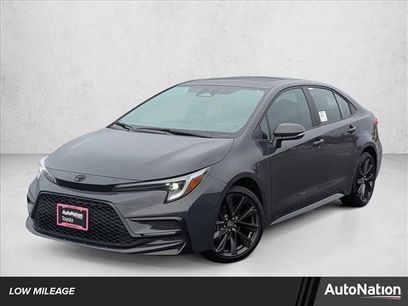 Certified 2025 Toyota Corolla SE