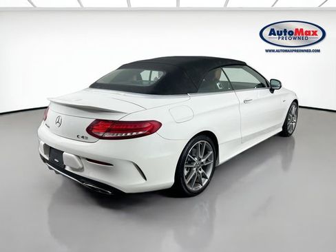 Used 2017 Mercedes-Benz C 43 AMG 4MATIC Cabriolet image 36