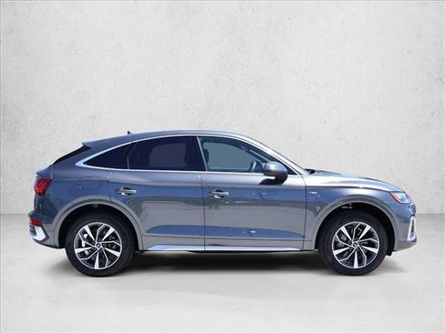 Used 2023 Audi Q5 2.0T Premium Plus w/ Premium Plus Package AWD/4WD image 4