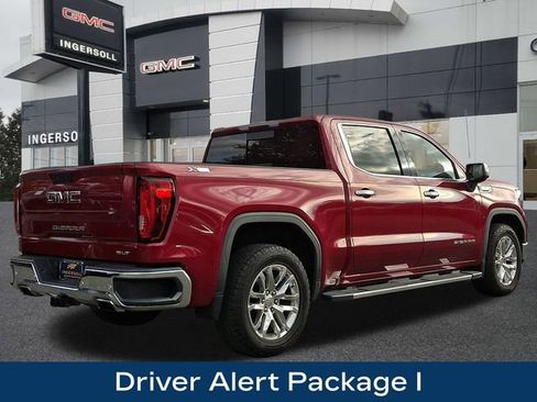 Used 2020 GMC Sierra 1500 SLT w/ SLT Premium Plus Package image 9