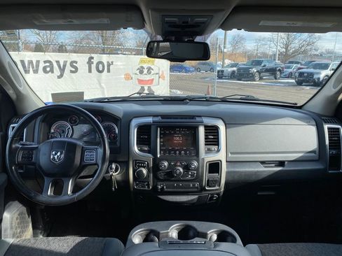 Used 2016 RAM 1500 Big Horn image 19