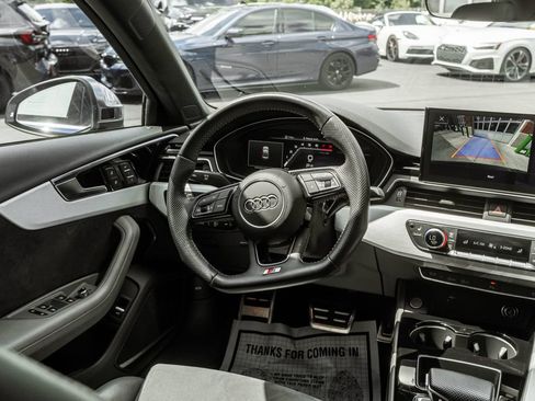 Used 2020 Audi S4 Premium Plus w/ Premium Plus Package AWD/4WD image 12