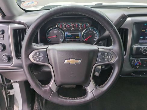 Used 2016 Chevrolet Silverado 1500 LT w/ All Star Edition AWD/4WD image 13