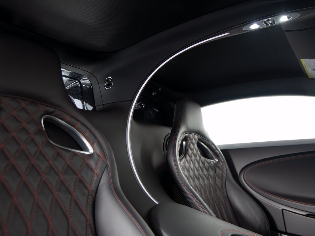 Used 2019 Bugatti Chiron AWD/4WD image 73