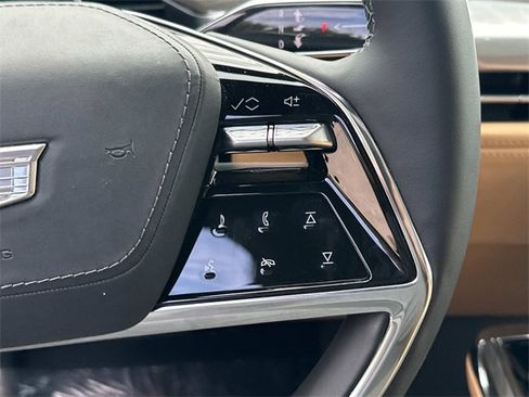 New 2025 Cadillac Escalade IQ Luxury 2 image 6