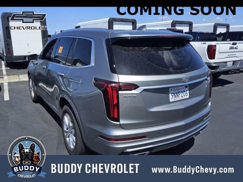 Used 2024 Cadillac XT6 Luxury FWD image 4