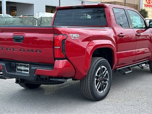 New 2026 Toyota Tacoma TRD Sport image 9