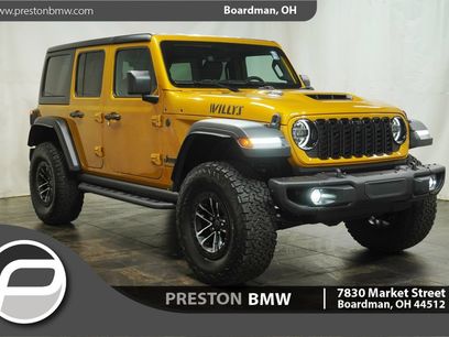 Used 2026 Jeep Wrangler Unlimited Rubicon 392