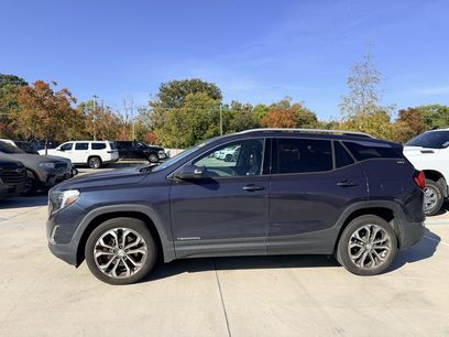 Used 2019 GMC Terrain SLT