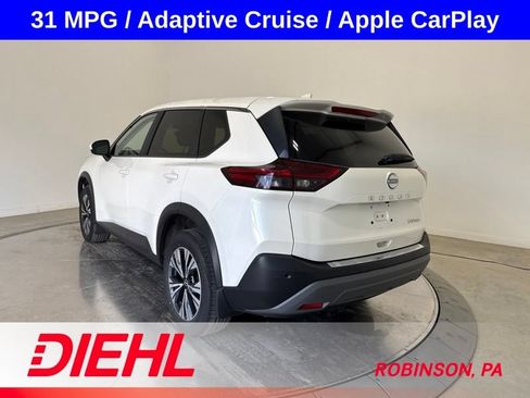 Used 2023 Nissan Rogue SV AWD/4WD image 5