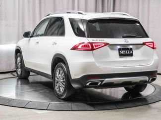 Used 2021 Mercedes-Benz GLE 350 video 2