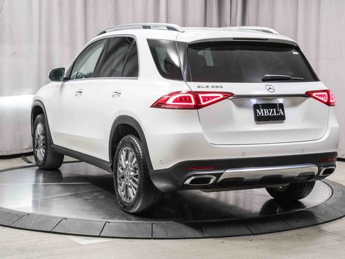 Used 2021 Mercedes-Benz GLE 350 image 2