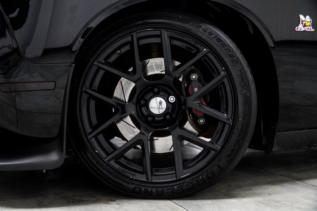 Used 2015 Dodge Challenger R/T Scat Pack w/ Sound Group II RWD image 8