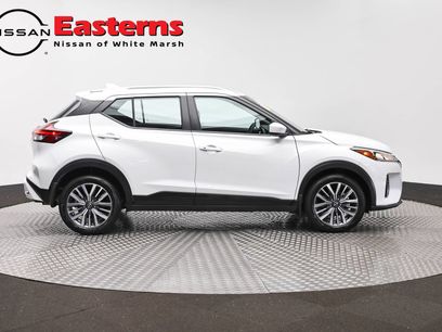 Used 2024 Nissan Kicks SV