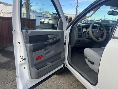 Used 2007 Dodge Ram 2500 Truck SLT w/ Quad Cab Big Horn Value Group image 13