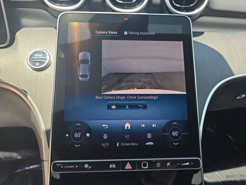 Certified 2025 Mercedes-Benz C 300 4MATIC Sedan image 27