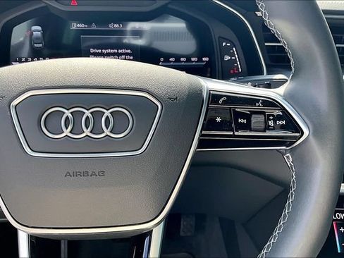 Certified 2023 Audi A6 2.0T Premium w/ Convenience Package AWD/4WD image 12