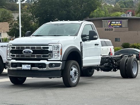 New 2026 Ford F550 4x4 Regular Cab Super Duty image 7