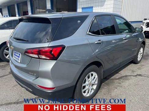 Used 2024 Chevrolet Equinox LT AWD/4WD image 4