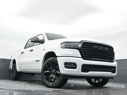 New 2026 RAM 1500 Laramie w/ Night Edition image 31
