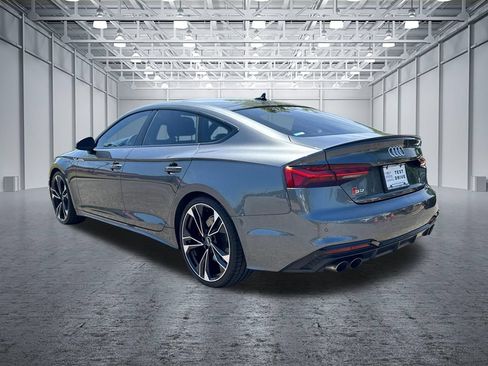 Used 2022 Audi S5 Premium Plus w/ Premium Plus Package AWD/4WD image 5
