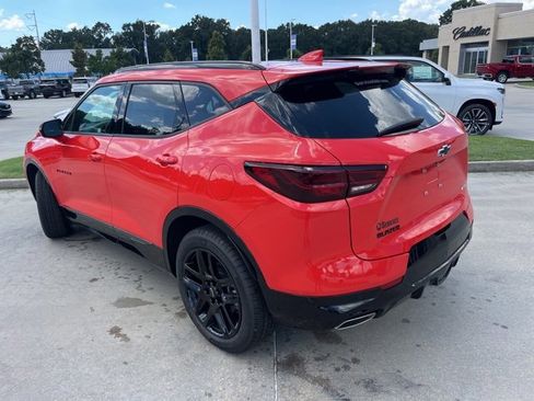 New 2025 Chevrolet Blazer RS w/ LPO, Floor Liner Package image 4