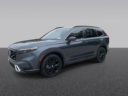 Certified 2024 Honda CR-V Sport Touring image 5