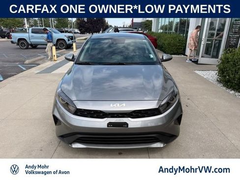 Used 2024 Kia Forte LXS FWD image 2