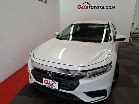 Used 2021 Honda Insight EX image 3