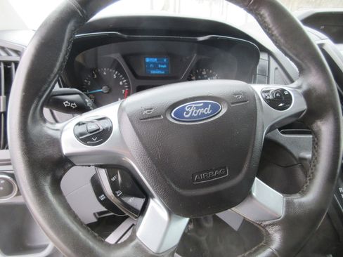 Used 2016 Ford Transit 250 250 Van Low Roof w/ Interior Upgrade Package image 33