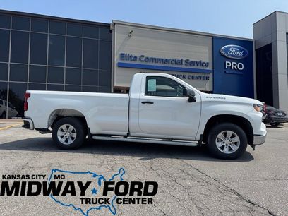 Used 2024 Chevrolet Silverado 1500 W/T w/ WT Fleet Convenience Package
