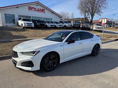 Used 2021 Acura TLX SH AWD w/A SPEC 4dr Sedan Pack