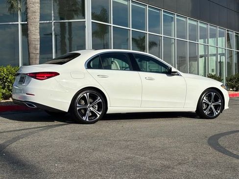 New 2026 Mercedes-Benz C 300 Sedan image 3