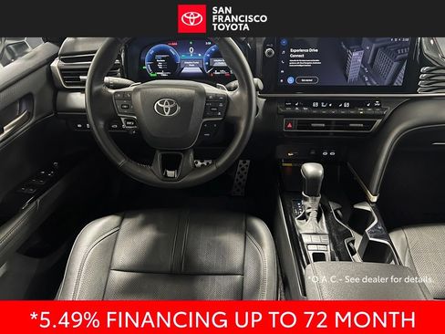 Certified 2025 Toyota Camry XSE FWD image 31
