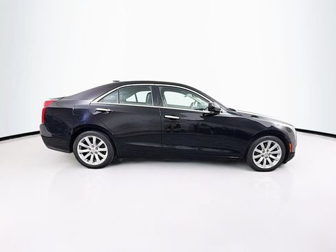 Used 2018 Cadillac ATS 2.0T AWD Sedan image 8