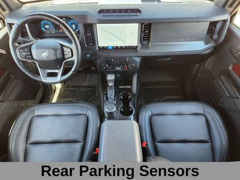 Certified 2025 Ford Bronco Badlands AWD/4WD image 14