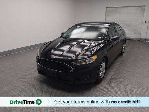 Used 2020 Ford Fusion S FWD image 1