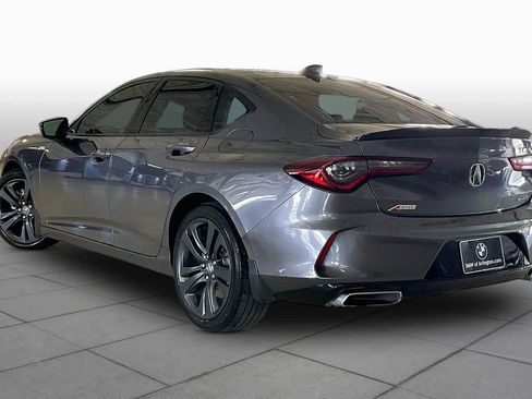 Used 2023 Acura TLX SH-AWD w/ A-SPEC Pkg image 11